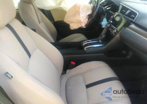 2019 Honda Civic Ex from USA, damaged, VIN 19XFC1F31KE002214